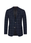 Oscar Jacobsons Ego Blazer - Matty Blue. Køb blazers her.