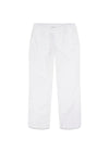 Eik Linen Pant - Off White