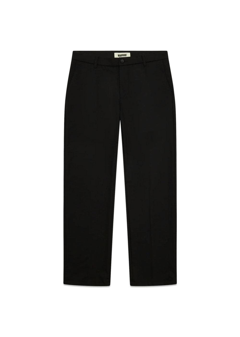 Eik Nickel Pants - Black