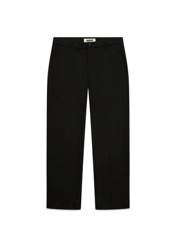 Eik Nickel Pants - Black