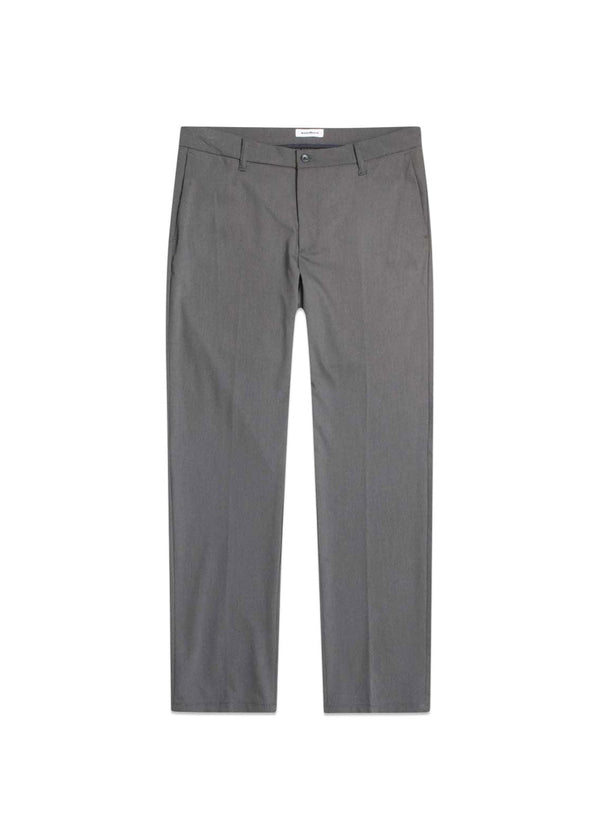 Eik Nickel Pants - Grey Stone