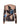 Elastic Long Sleeve Top - Eccentric Floral-Blouses-Stine Goya-Butler Loftet