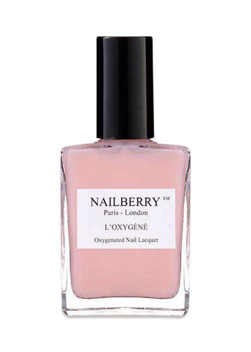 Nailberrys Elegance 15 ml - Oxygenated Natural Pink. Great. Køb beauty her.