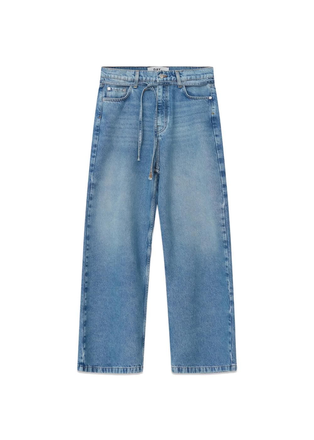 Elijah - Blue Soft Denim - Light Blue