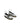 Elphie Ii Silver Metallic Patent Lamper - Silver Metallic-Shoes-Dr. Martens-Butler Loftet