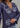 Elysia Shirt - Navy-Blouses-Sissel Edelbo-Butler Loftet
