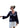 Elysia Shirt - Navy-Blouses-Sissel Edelbo-Butler Loftet