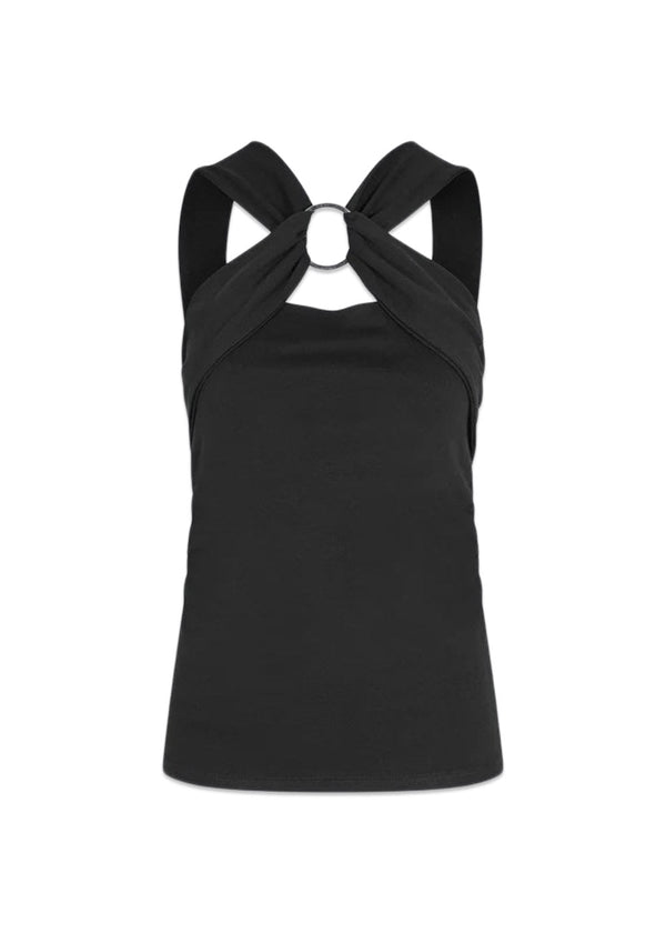 EmiliaMD top - Black-Top-Modström-Butler Loftet