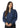 Emmeline Denim Blouse - Dark Blue-Blouses-Neo Noir-Butler Loftet