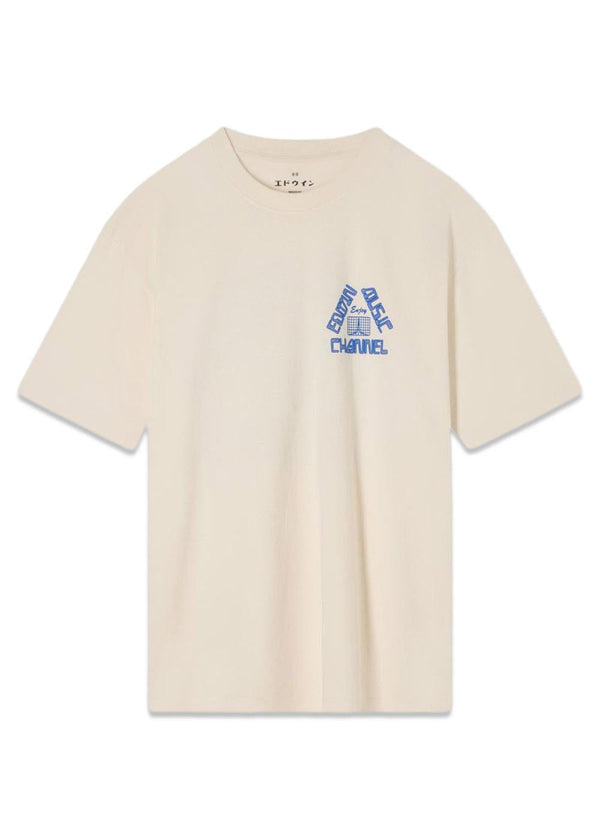 Enjoy Emc T-Shirt - Whisper White
