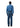 Errico Pocket 5176 - Medium Indigo Shirts210_2225176501_MEDIUMINDIGO_S5715303003522- Butler Loftet