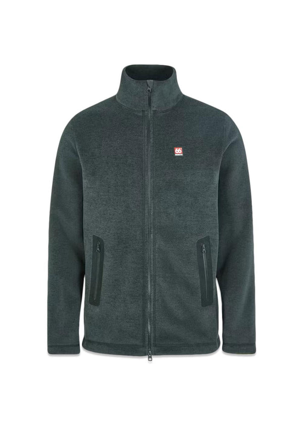 Esja Fleece Jacket - Black-Outerwear-66 North-Butler Loftet