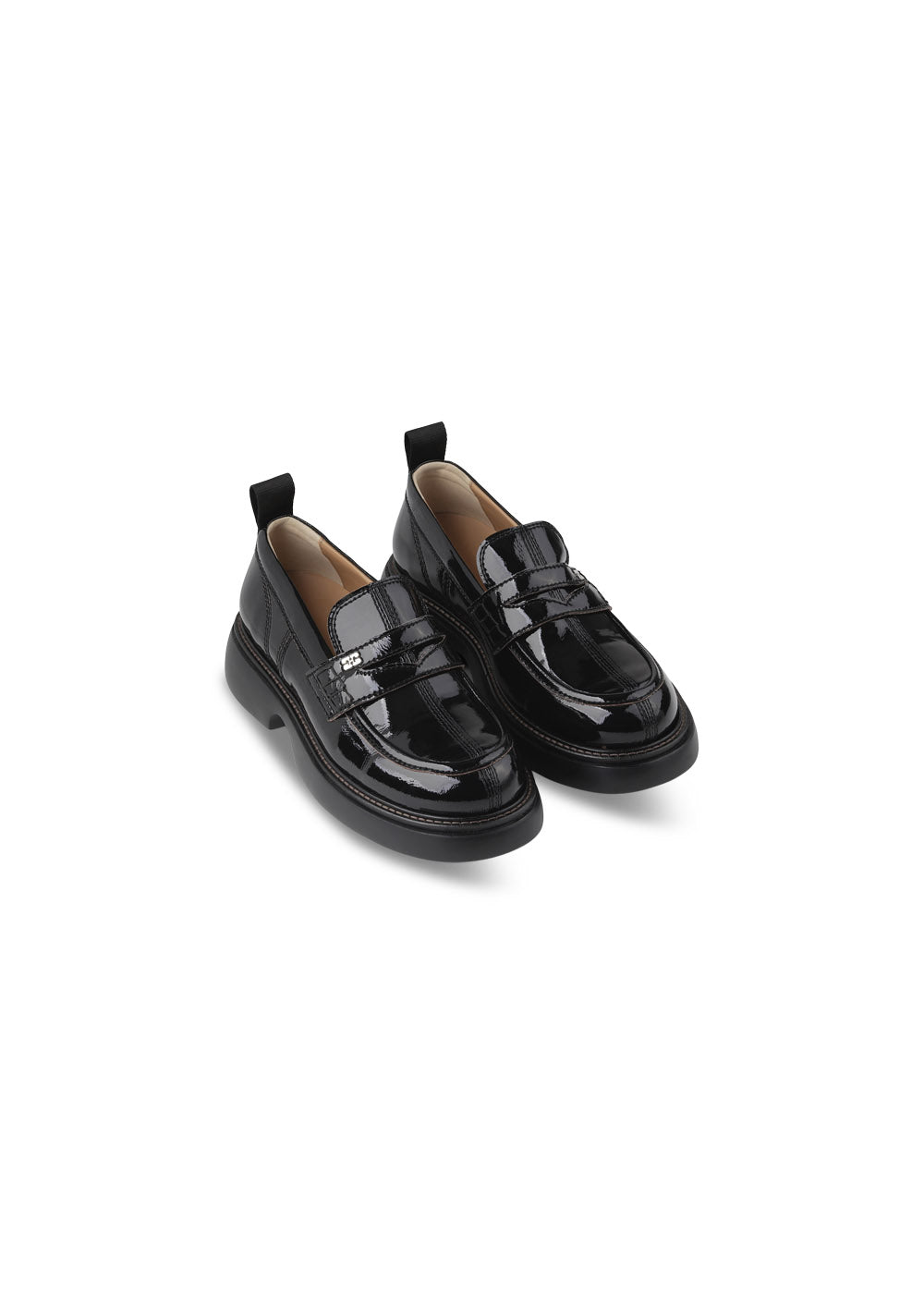 Everyday Loafer Naplack - Black