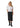 Evienne S Voile Top - White-Top-Neo Noir-Butler Loftet