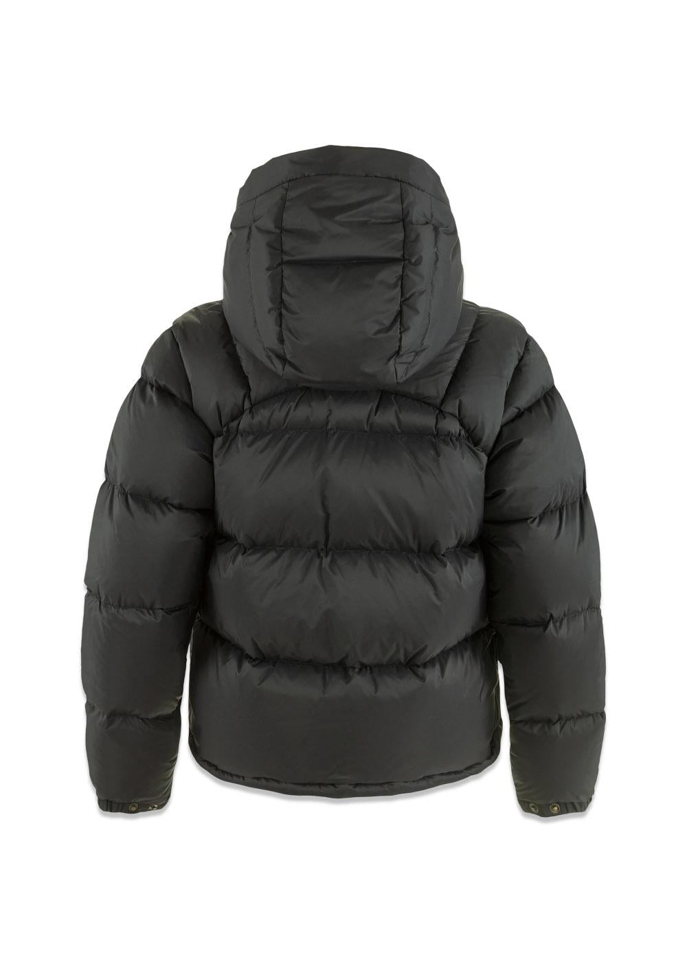 Expedition Down Cropped Jacket W - Black-Outerwear-Fjällräven-Butler Loftet