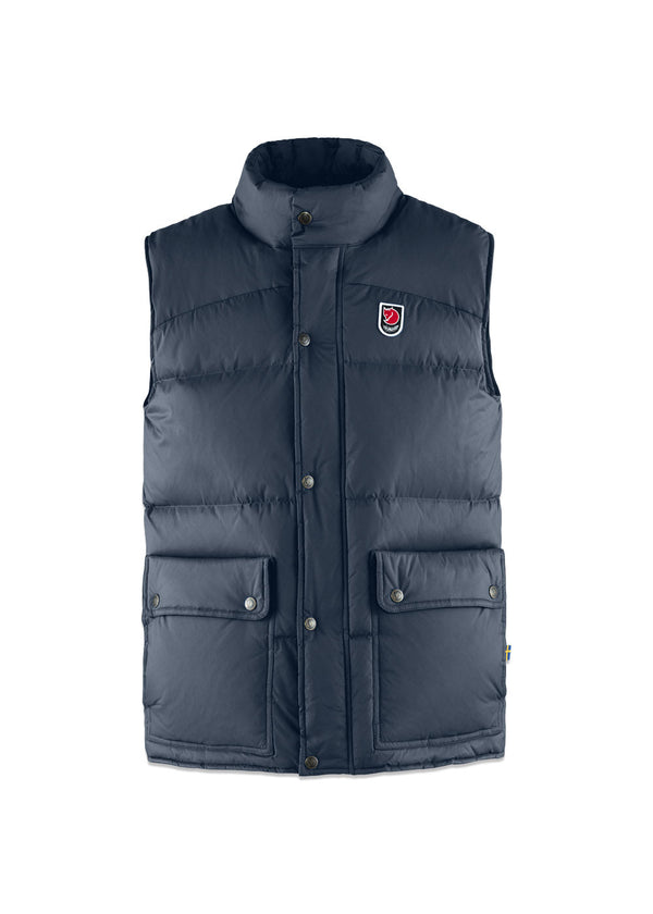 Expedition Down Lite Vest M - Navy-Outerwear-Fjällräven-Butler Loftet