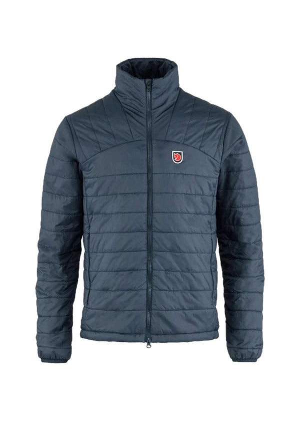 Expedition X-Lätt jacket M - Navy-Outerwear-Fjällräven-Butler Loftet