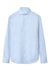 Tiger of Swedens FARRELL 5 - Pale Blue. Køb shirts her.