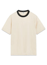 FAYEH. - Oyster Gray-T-shirts-By Malene Birger-Butler Loftet