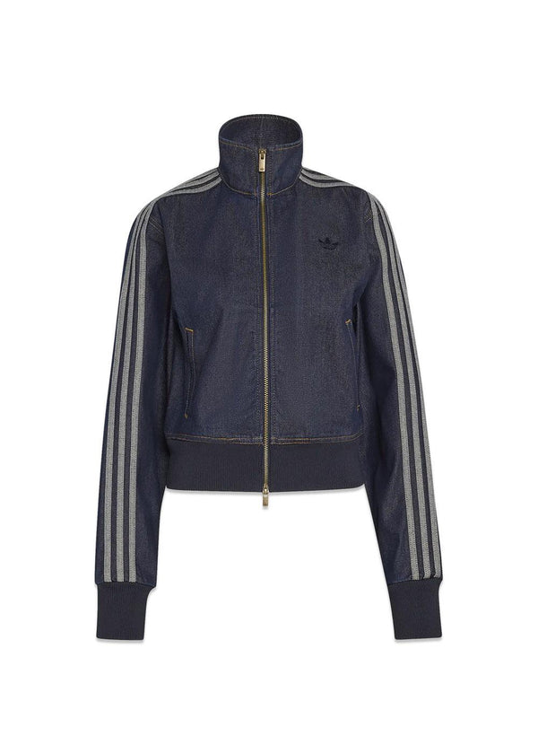 FB TT D - Indigo Denim-Outerwear-Adidas Originals-Butler Loftet