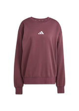 FEELCOZY SWEAT - Aurora Ruby-Sweatshirts-Adidas Originals-Butler Loftet