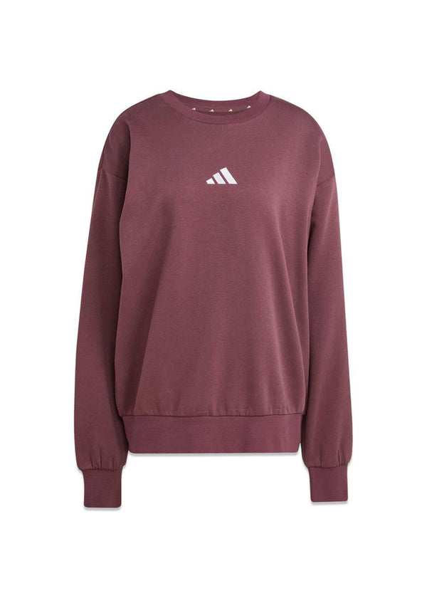 FEELCOZY SWEAT - Aurora Ruby-Sweatshirts-Adidas Originals-Butler Loftet