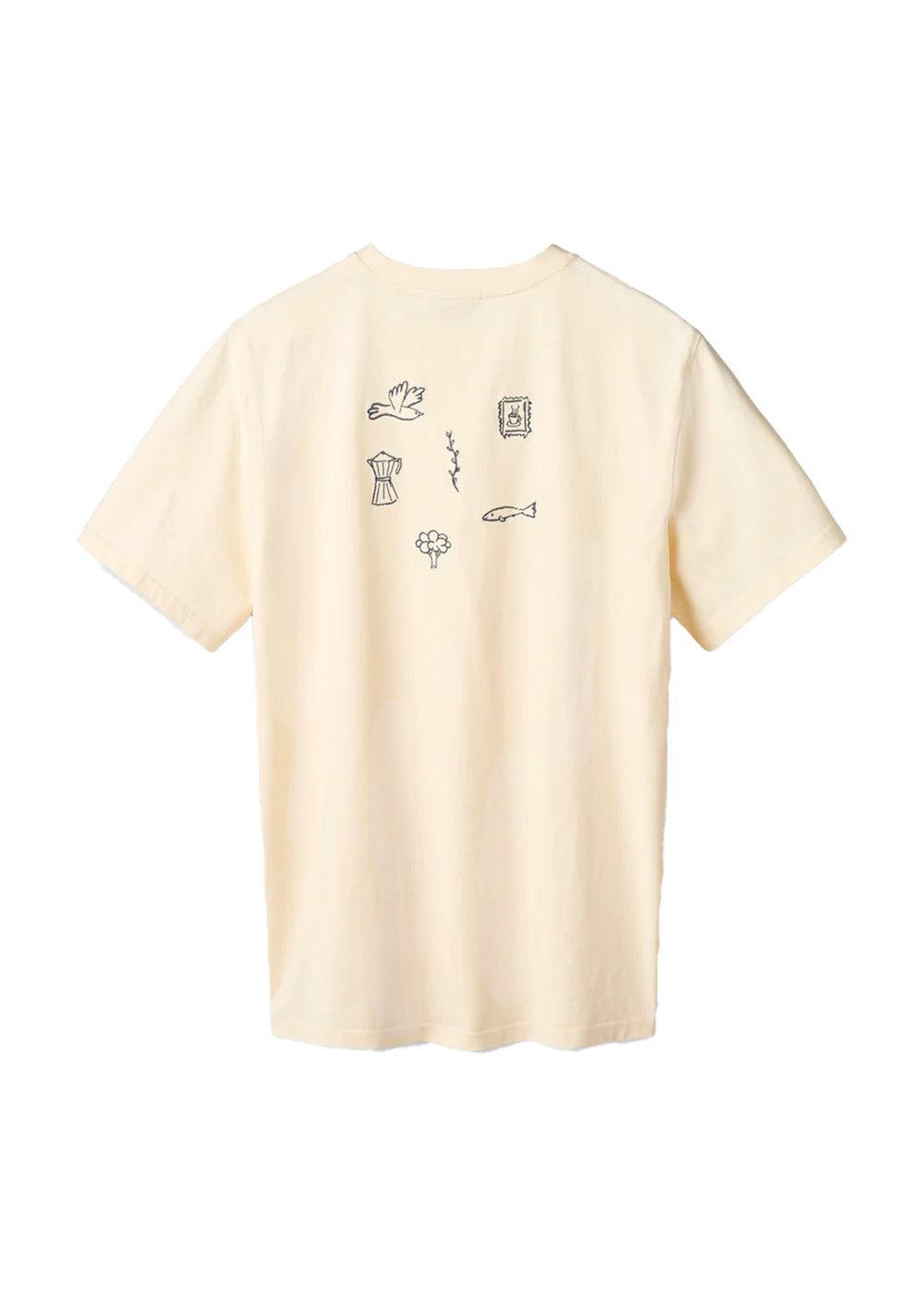 FIN T-SHIRT - Cloud-T-shirts-Forét-Butler Loftet
