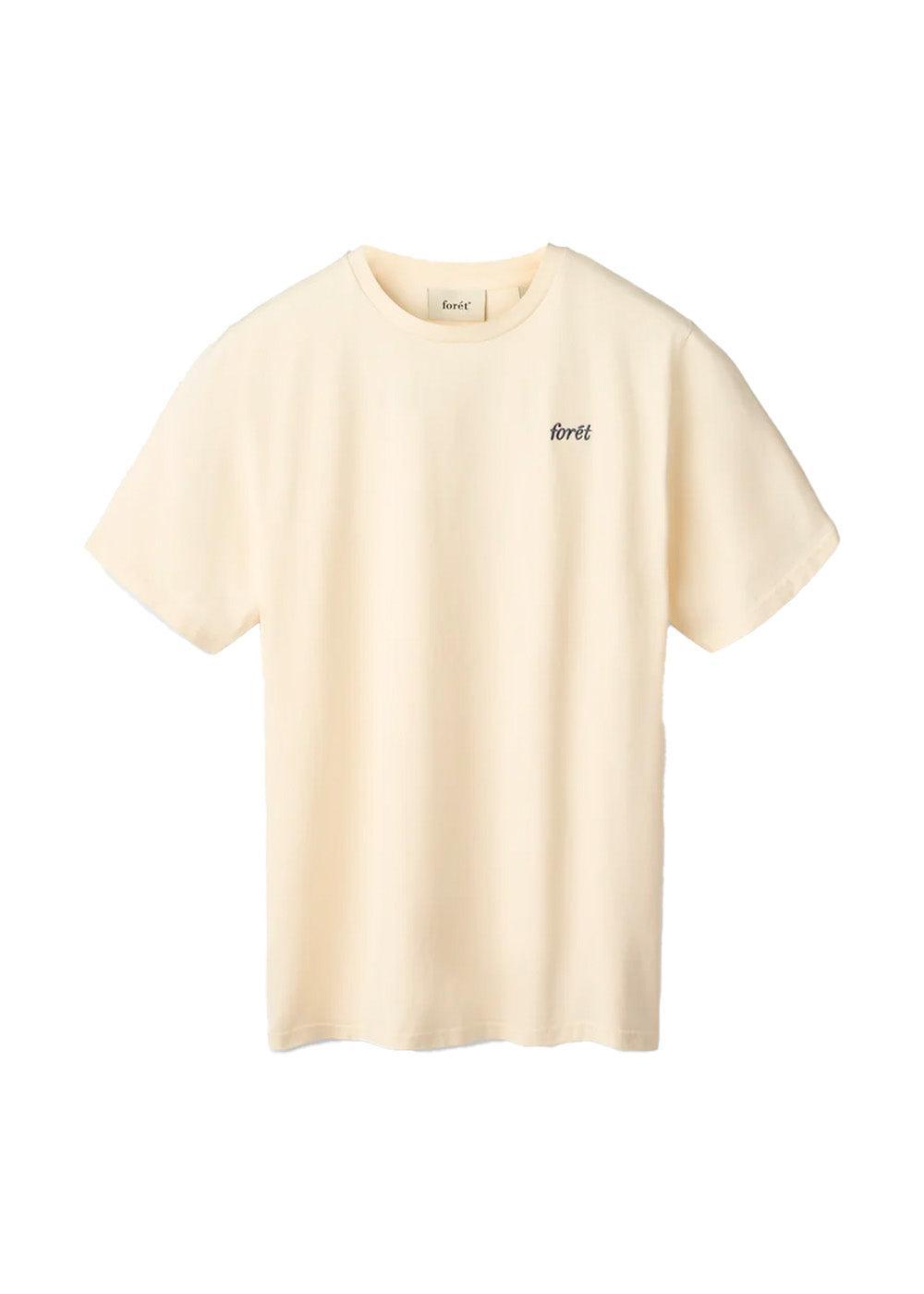 FIN T-SHIRT - Cloud-T-shirts-Forét-Butler Loftet