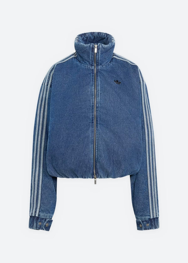 FIREBIRD JKT - Indigo Denim