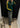FIREBIRD LOOSE TT - Cgreen/ Creyel-Sweatshirts-Adidas Originals-Butler Loftet