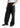 FIREBIRD PANTS - True Black Denim-Pants-Adidas Originals-Butler Loftet