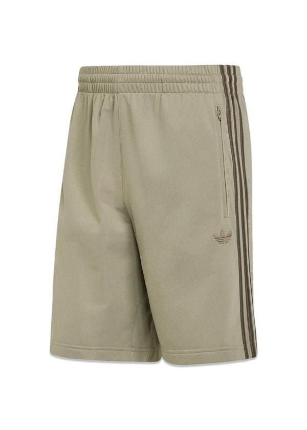 FIREBIRD SHO - Silver Pebble-Shorts-Adidas Originals-Butler Loftet
