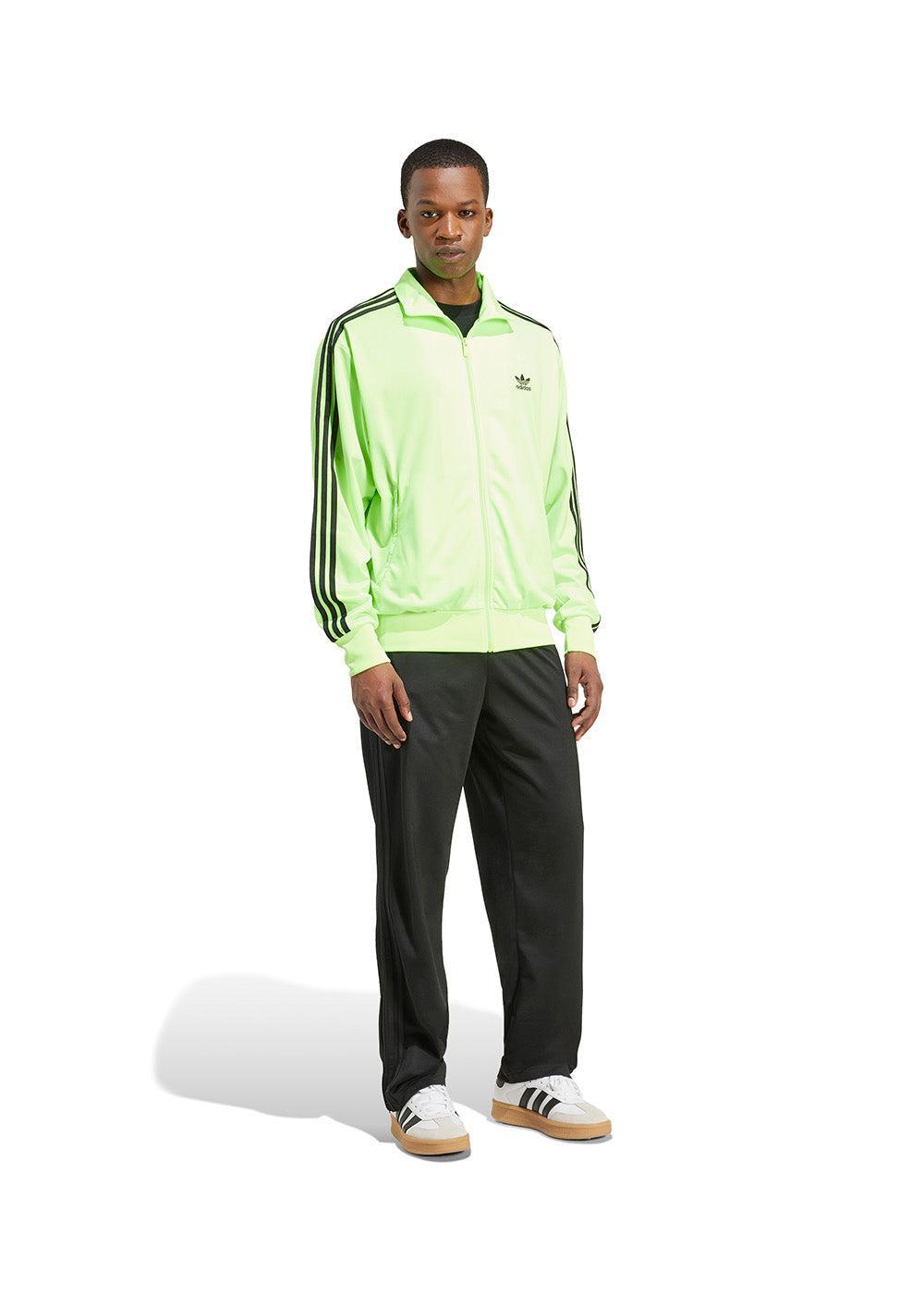 FIREBIRD TP - Black-Pants-Adidas Originals-Butler Loftet