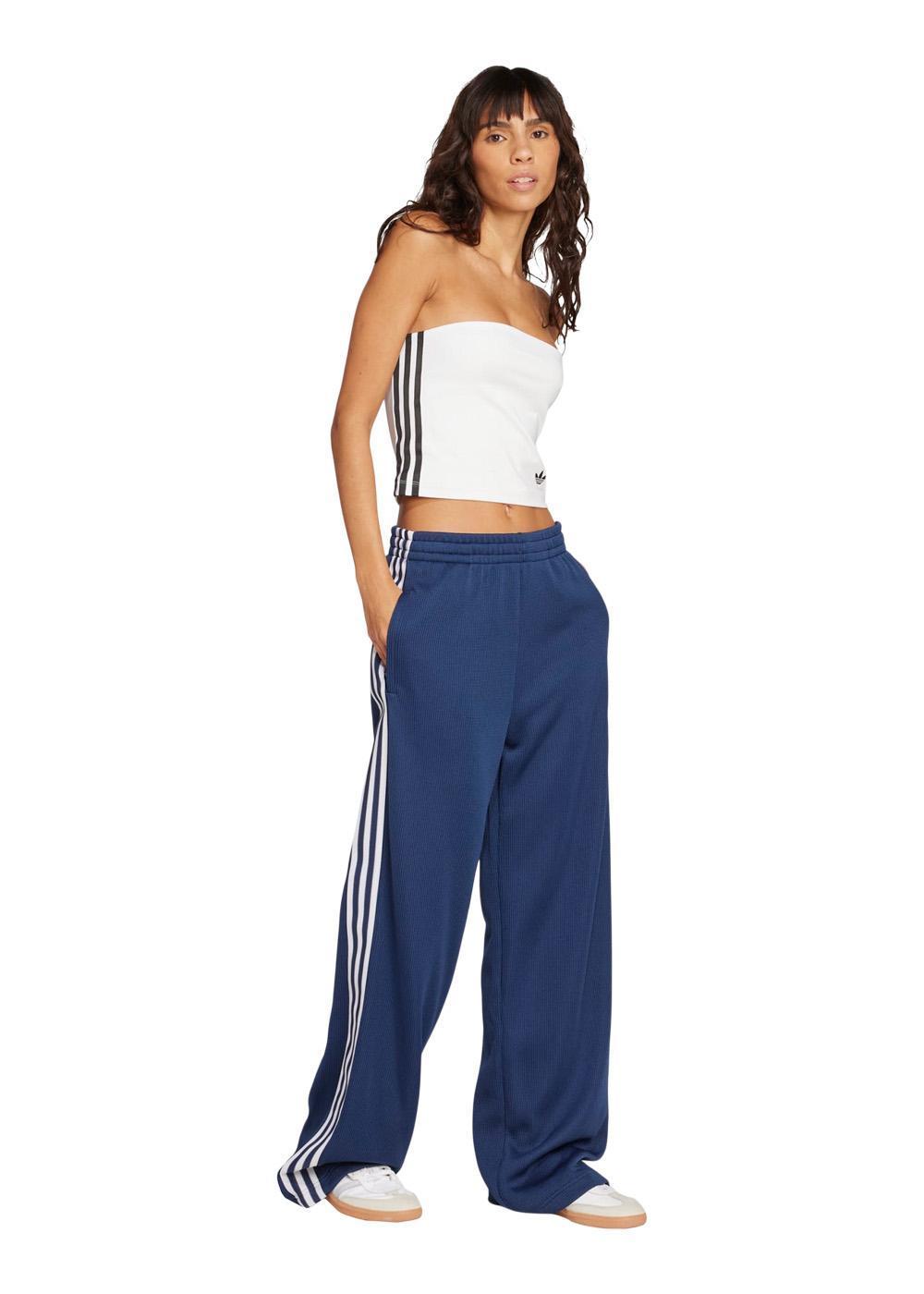 FIREBIRD TP - Night Indigo-Pants-Adidas Originals-Butler Loftet