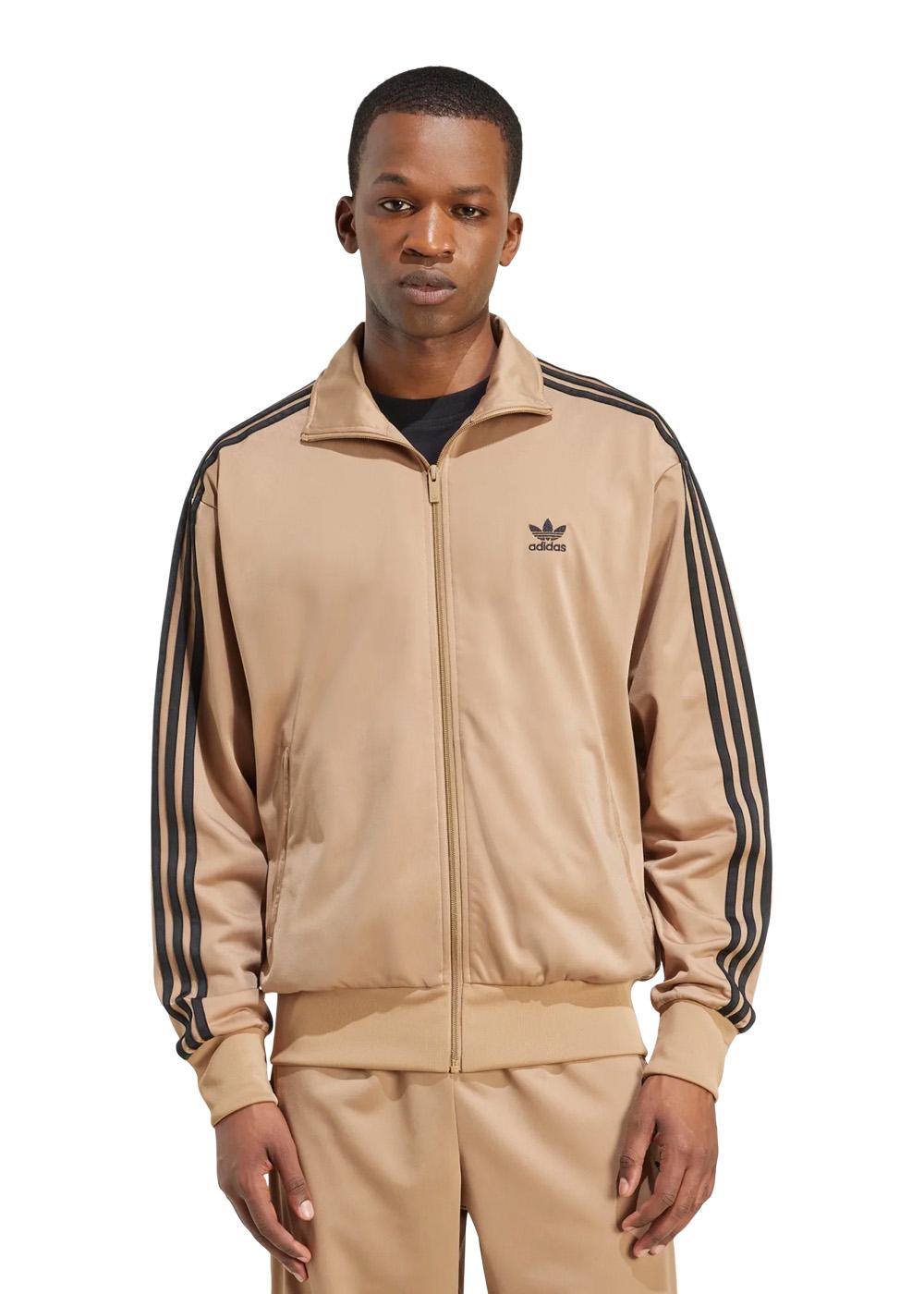 FIREBIRD TT - Cardboard-Sweatshirts-Adidas Originals-Butler Loftet