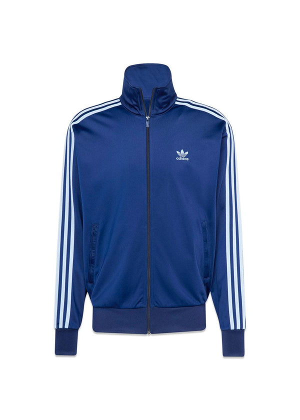 FIREBIRD TT - Night Indigo-Sweatshirts-Adidas Originals-Butler Loftet