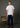 FISH T-SHIRT - White-T-shirts-Forét-Butler Loftet