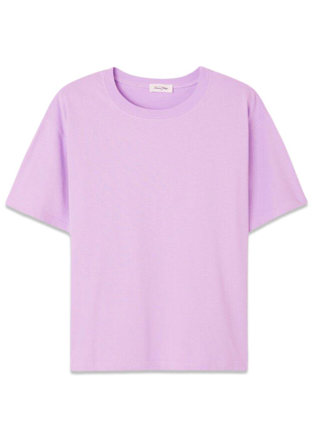 FIZVALLEY - Vintage Parme-T-shirts-American Vintage-Butler Loftet
