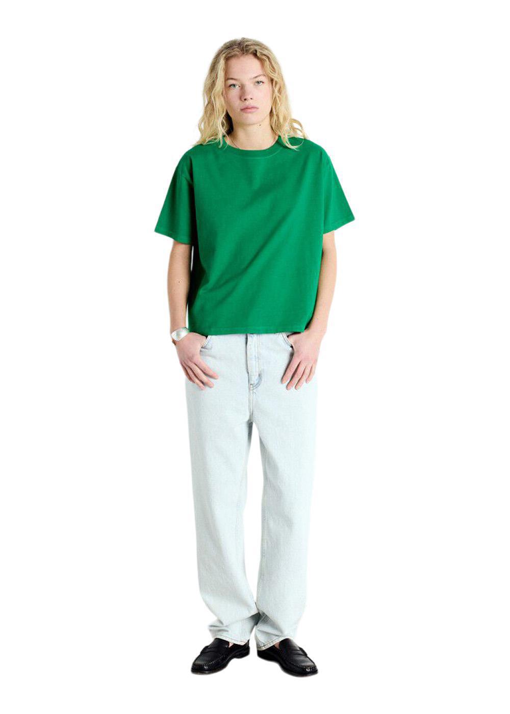 FIZVALLEY - Vintage Watercress-T-shirts-American Vintage-Butler Loftet