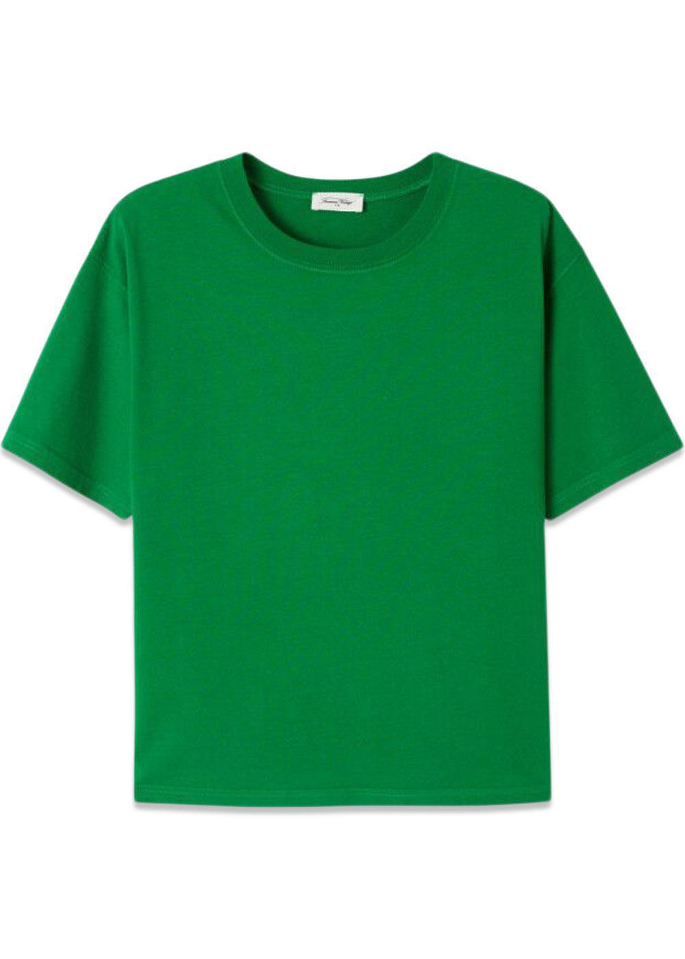 FIZVALLEY - Vintage Watercress-T-shirts-American Vintage-Butler Loftet