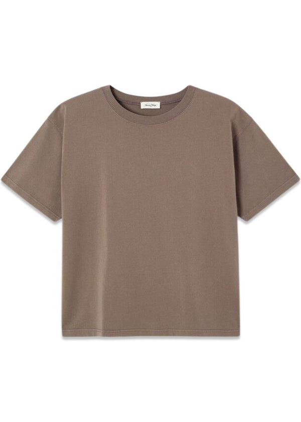 FIZVALLY - Vintage Ash-T-shirts-American Vintage-Butler Loftet