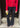 FLARED PANTS - Black-Pants-Rotate-Butler Loftet