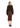 FLOWER MESH PENCIL SKIRT - Chicory Coffee-Skirts-Rotate-Butler Loftet