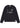 FOOTBALL JERSEY - LS - Black-T-shirts-Bareen-Butler Loftet