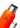 FORÉT X STANLEY BOTTLE 1 L - Orange