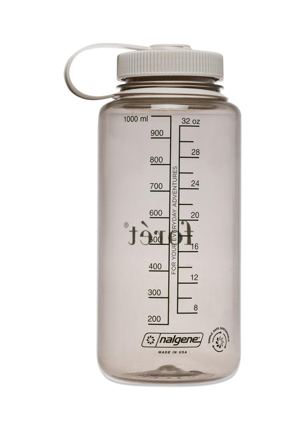 FORÉT x NALGENE BOTTLE 32oz - Cotton