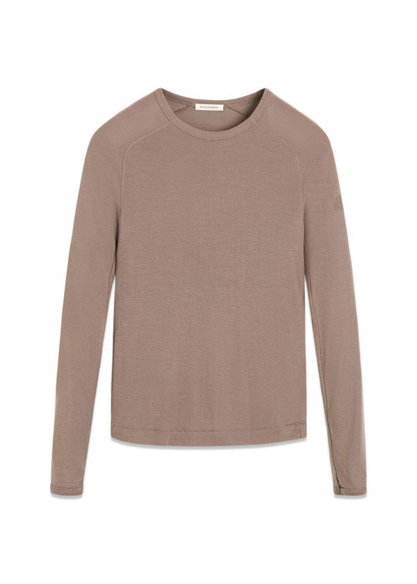 FRITHA LYOCELL - Chocolate Chip-T-shirts-By Malene Birger-Butler Loftet