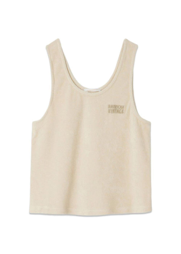 FUXOW - Plage-Top-American Vintage-Butler Loftet