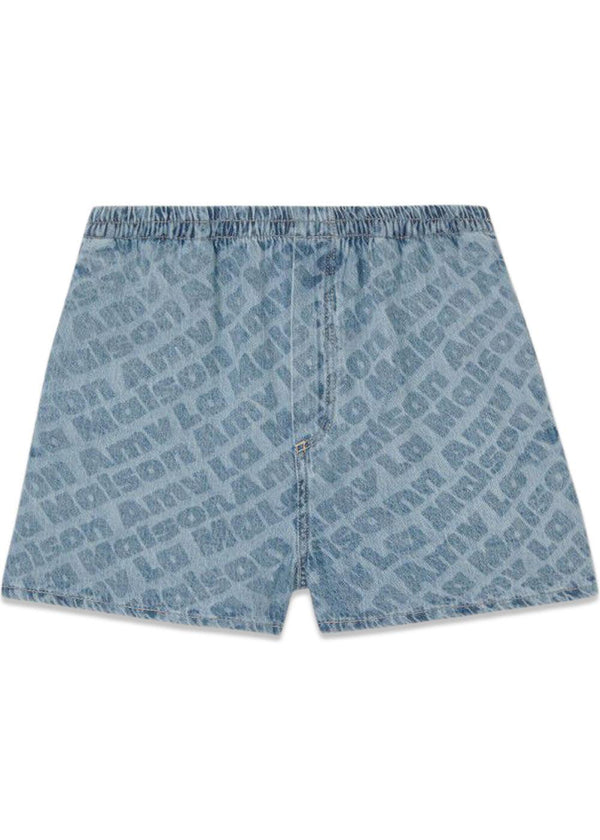 American Vintages FYBEE - Stone All Over. Køb shorts her.