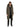 Falcon Coat - Dark Moss-Outerwear-Rock´n Blue-Butler Loftet
